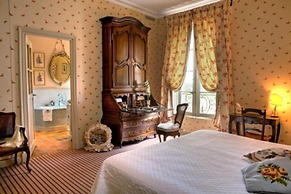 Château Gigognan - Chambres d'hotes