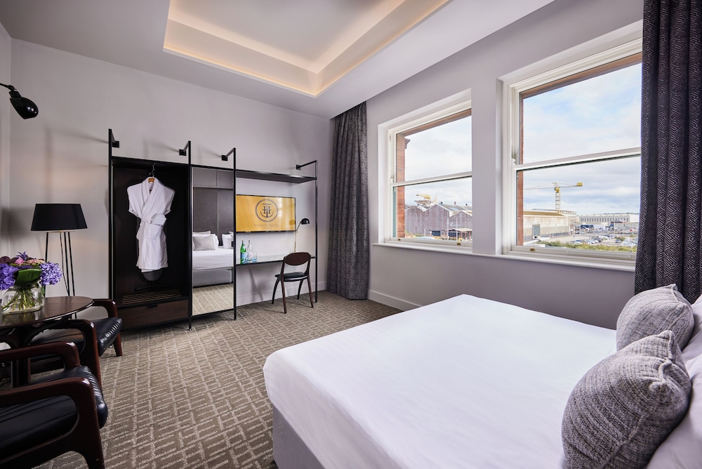 Titanic Hotel Belfast