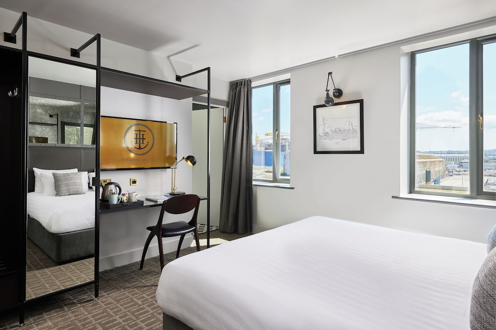 Titanic Hotel Belfast