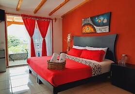 Hotel & Suites Cerro Rojo