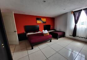 Hotel & Suites Cerro Rojo