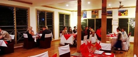 Waterfront Lodge