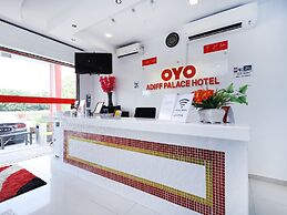 OYO 414  Adiff Palace Hotel