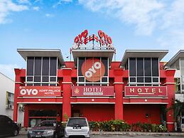 OYO 414  Adiff Palace Hotel
