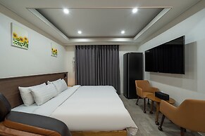 Hotel Yaja Jecheon Station