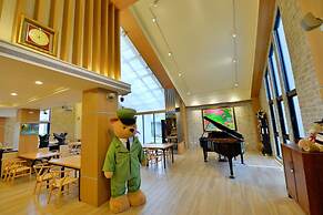Bear Forest Villa