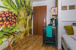 Urban Jungle Designer Apartment
