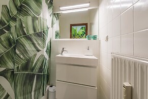 Urban Jungle Designer Apartment