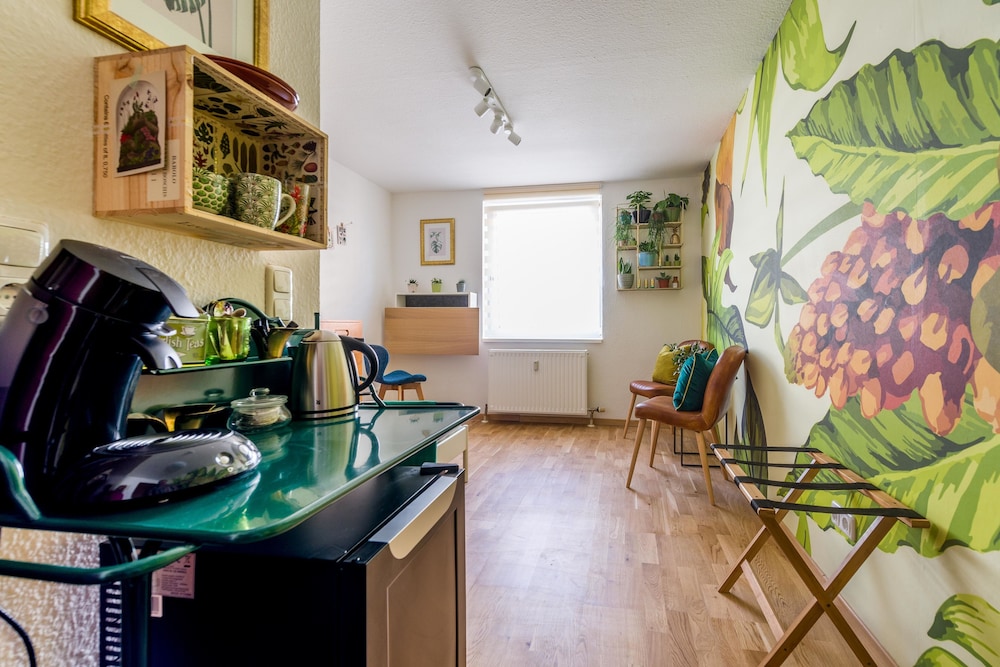 Urban Jungle Designer Apartment