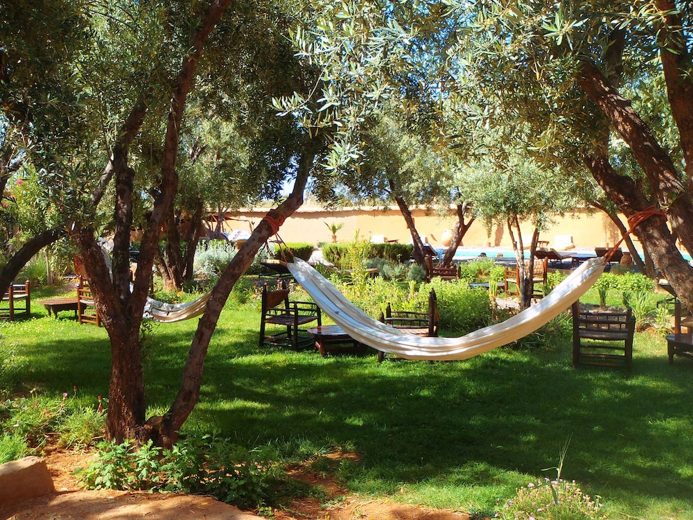 Les Jardins de Skoura