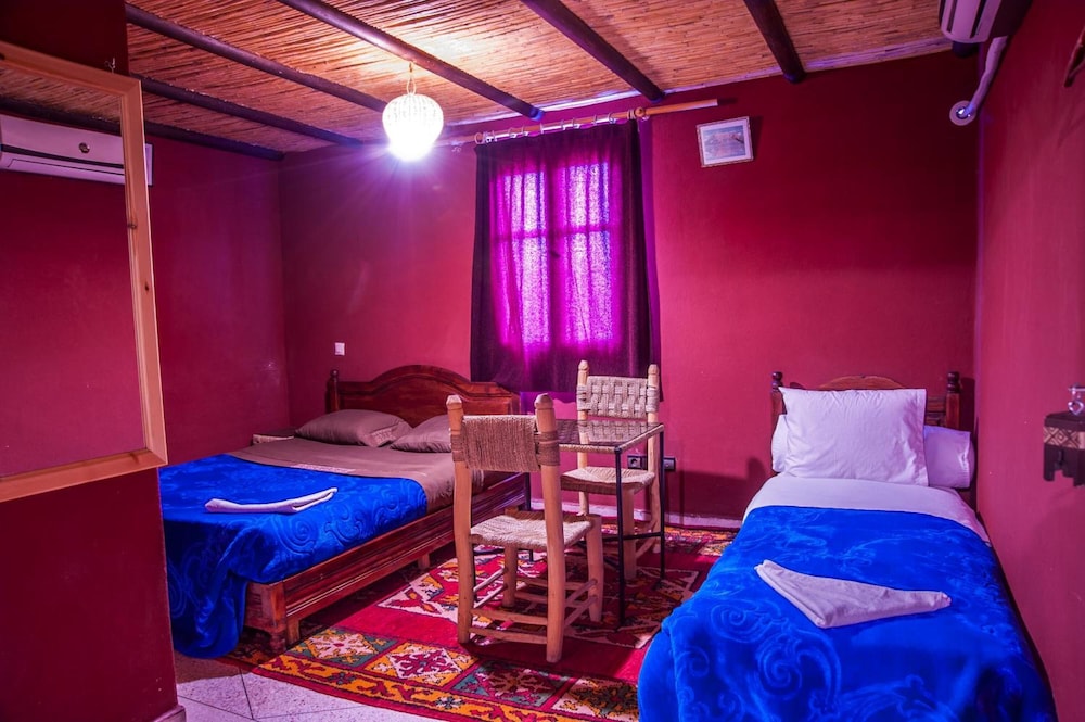 Auberge La Baraka