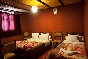 Auberge La Baraka