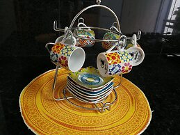 Rainbow House