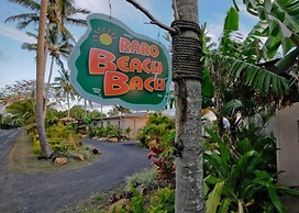 Raro Beach Bach