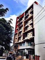 Bright Apartment Hat Yai