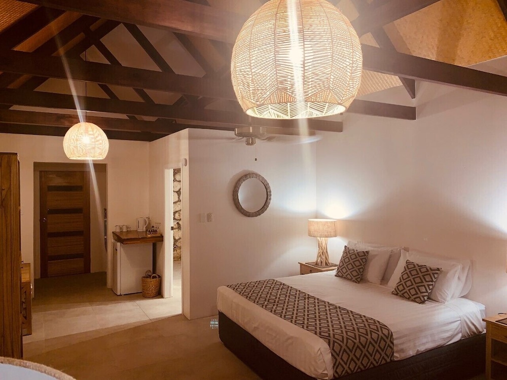 Tongan Beach Resort