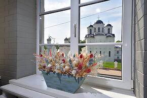 Rachmaninoff hotel