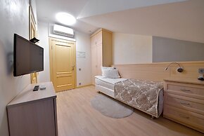 Rachmaninoff hotel