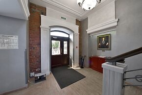 Rachmaninoff hotel