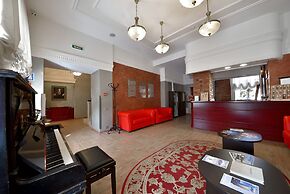 Rachmaninoff hotel