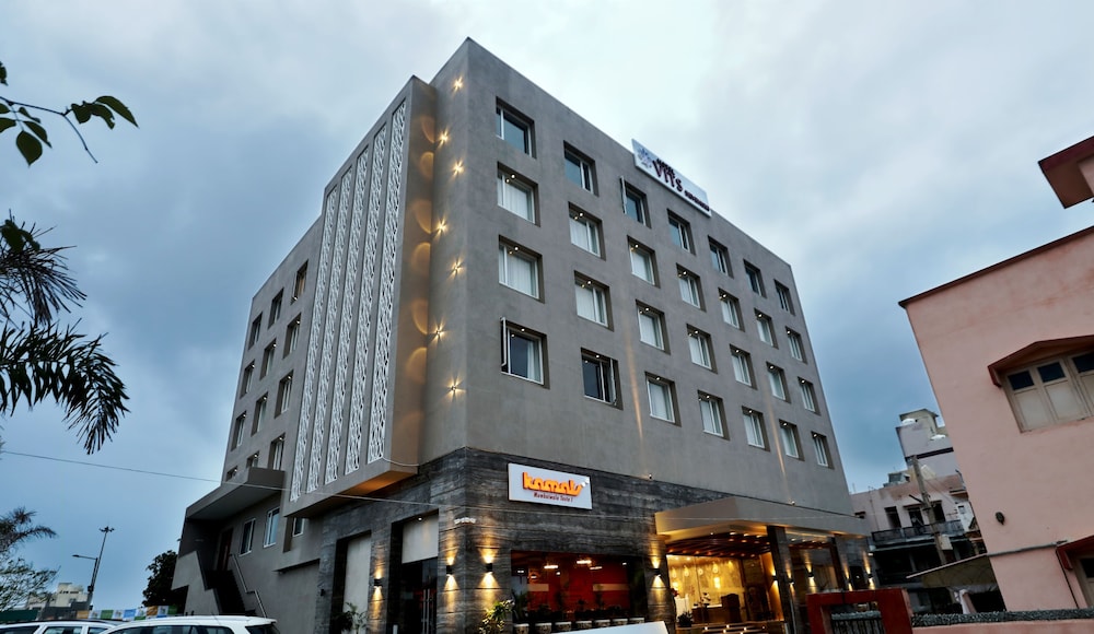 Vits Devbhumi Hotel