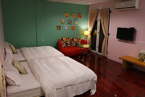 Pottery B&B