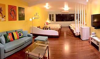 Pottery B&B
