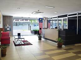 Aster+ Hotel Bukit Jalil