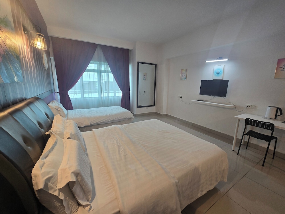 Aster+ Hotel Bukit Jalil