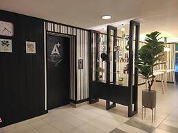 Aster+ Hotel Bukit Jalil