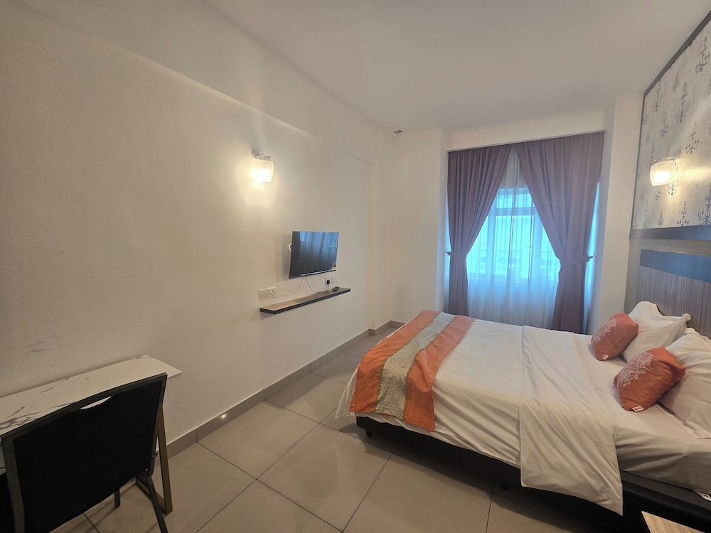 Aster+ Hotel Bukit Jalil