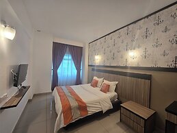 Aster+ Hotel Bukit Jalil
