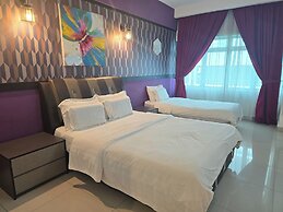 Aster+ Hotel Bukit Jalil