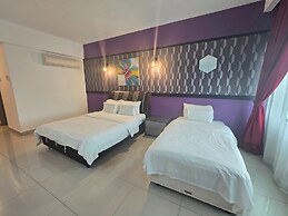 Aster+ Hotel Bukit Jalil