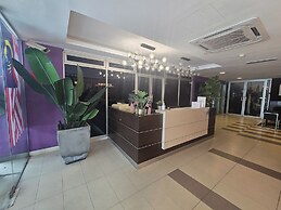 Aster+ Hotel Bukit Jalil