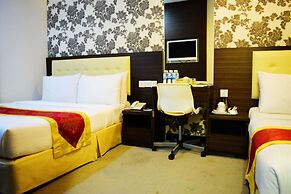 Springz Hotel Bukit Jalil
