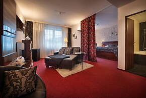 Parkhotel Morris Nový Bor