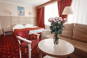 Hotel Amaks Polyarnaya Zvezda