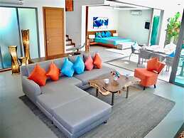 Ka Villa Rawai : Peaceful 4 Bedrooms