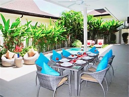 Ka Villa Rawai : Peaceful 4 Bedrooms