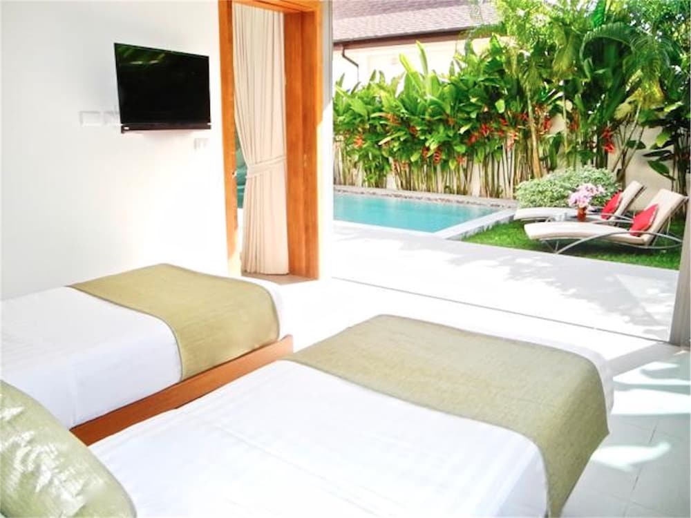 Ka Villa Rawai : Peaceful 4 Bedrooms