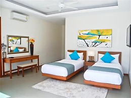 Ka Villa Rawai : Peaceful 4 Bedrooms