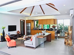 Ka Villa Rawai : Peaceful 4 Bedrooms