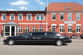 Hotel Jernbanegade