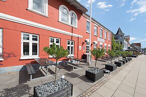 Hotel Jernbanegade