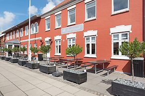 Hotel Jernbanegade