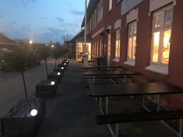 Hotel Jernbanegade