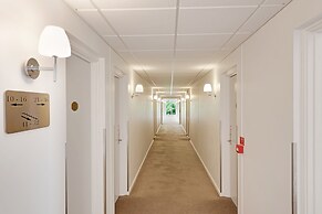 Hotel Jernbanegade