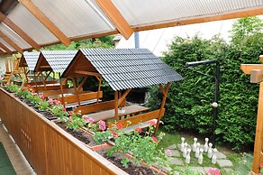 Penzion Leštiny