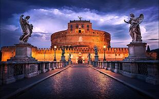Holiday Home 'suite Sarandrea' in Rome Vatican Saint Peter Area